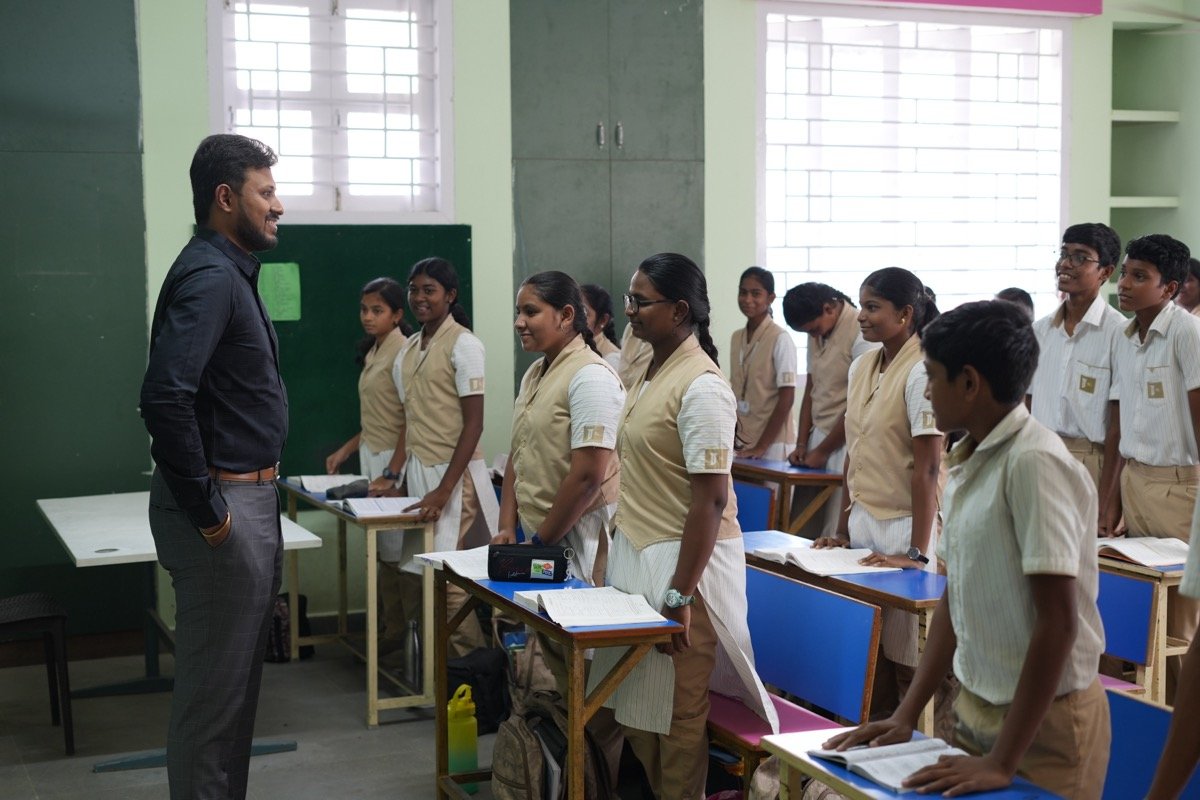School Building